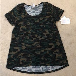 LulaRoe Classic T